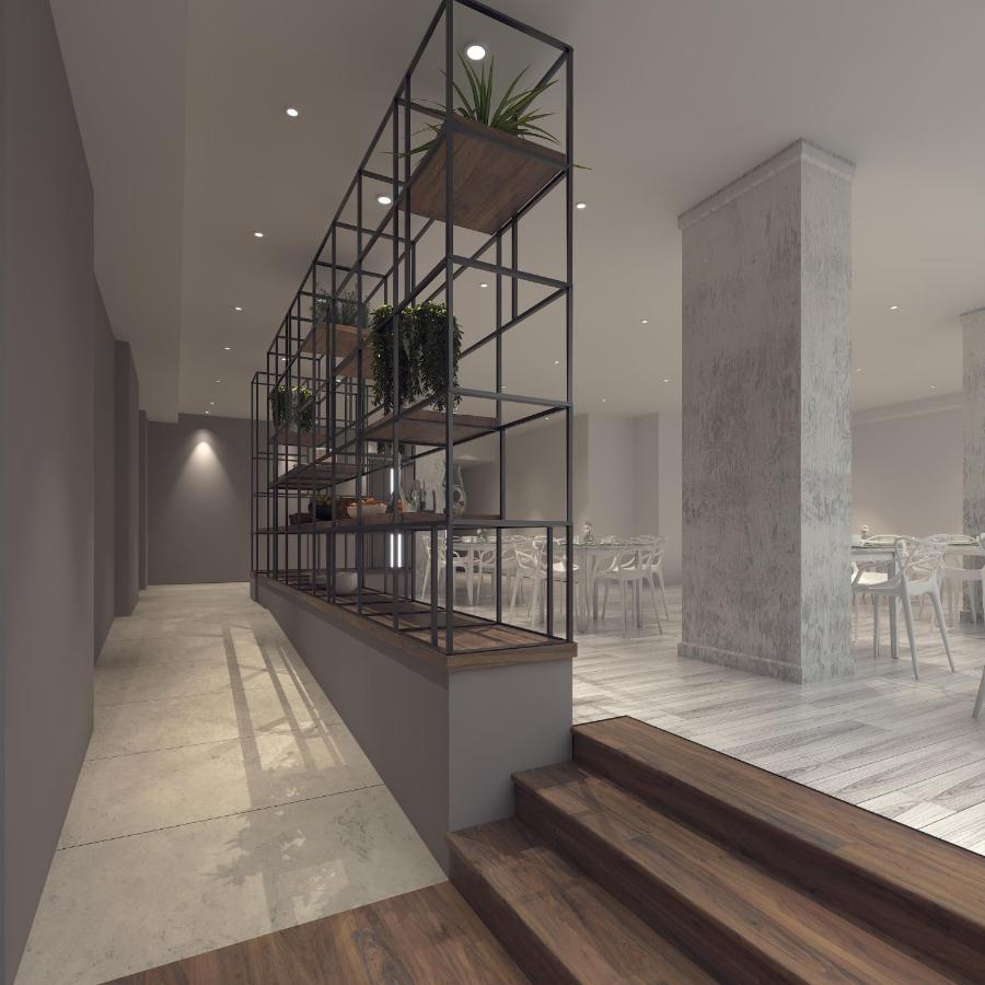 Gardi Hotel & Suites Buenos Aires Kültér fotó
