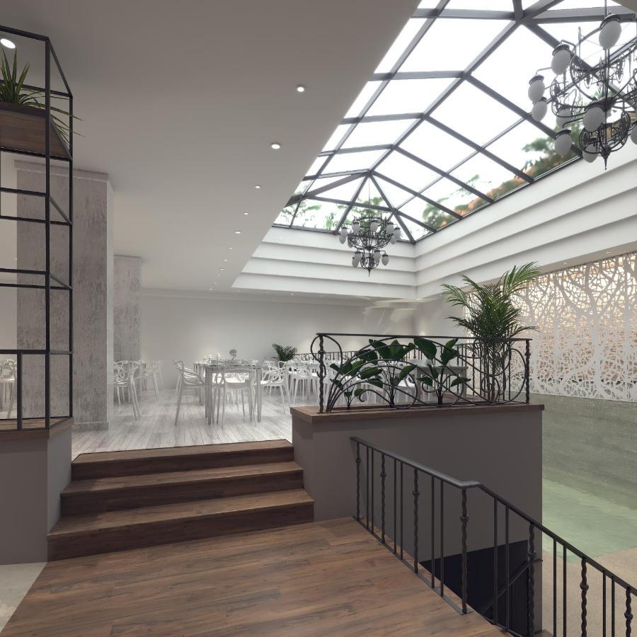 Gardi Hotel & Suites Buenos Aires Kültér fotó