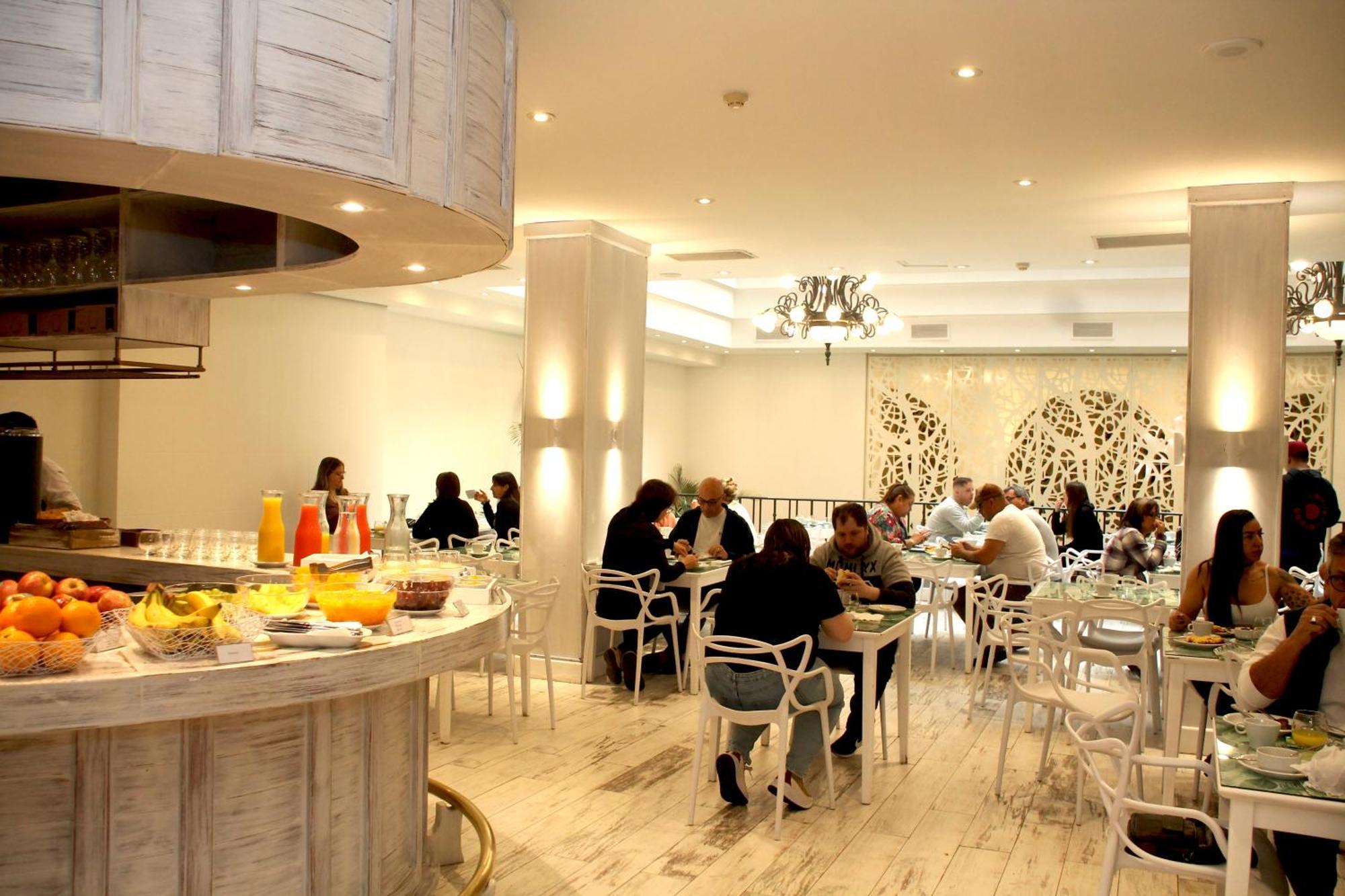 Gardi Hotel & Suites Buenos Aires Kültér fotó
