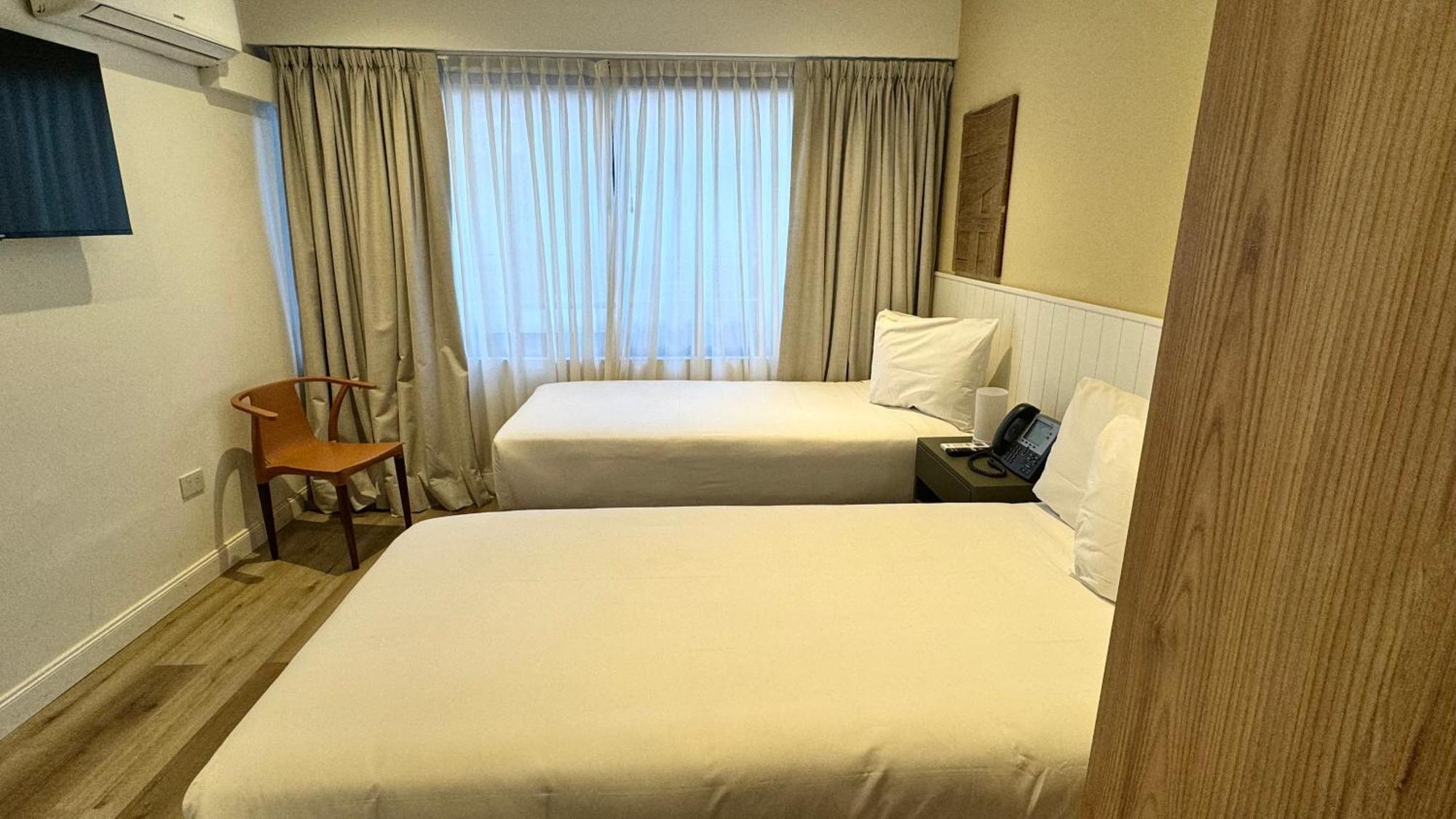 Gardi Hotel & Suites Buenos Aires Kültér fotó