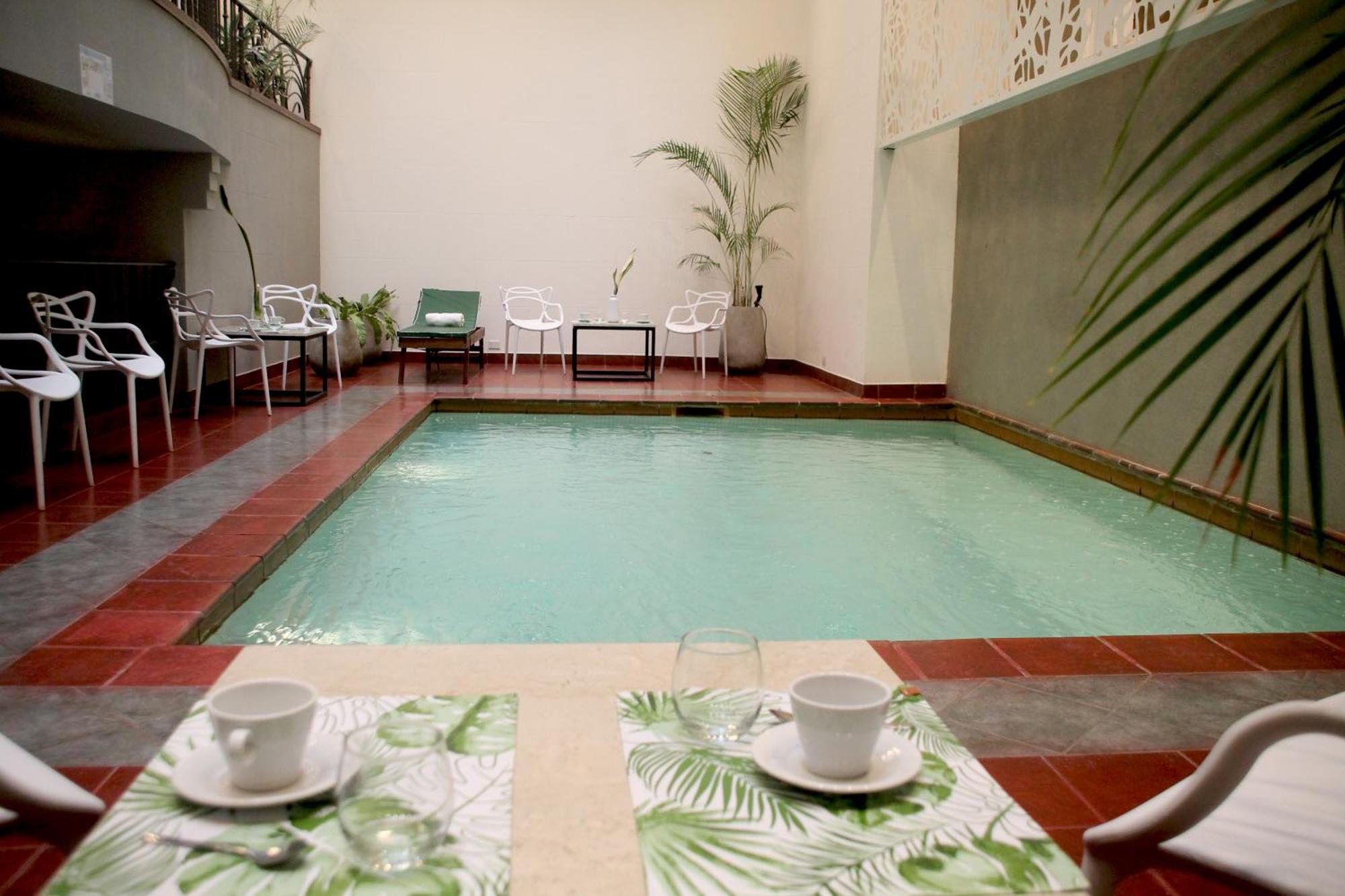 Gardi Hotel & Suites Buenos Aires Kültér fotó