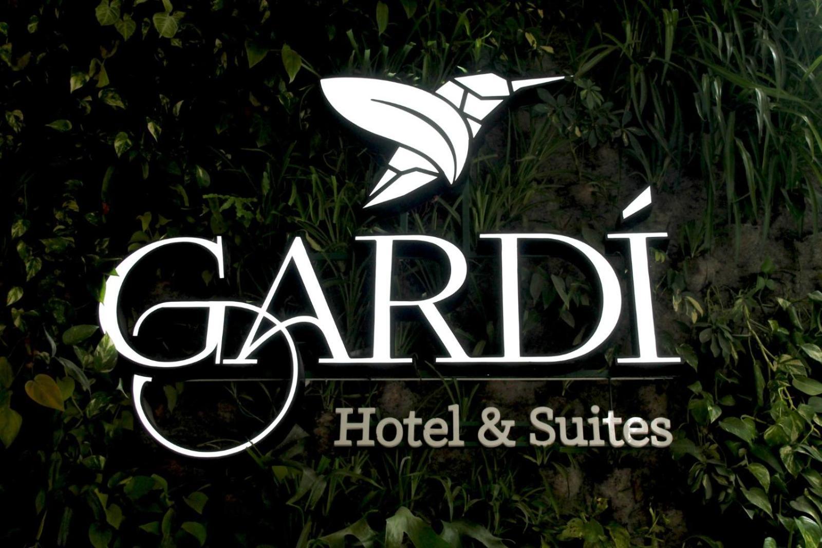Gardi Hotel & Suites Buenos Aires Kültér fotó