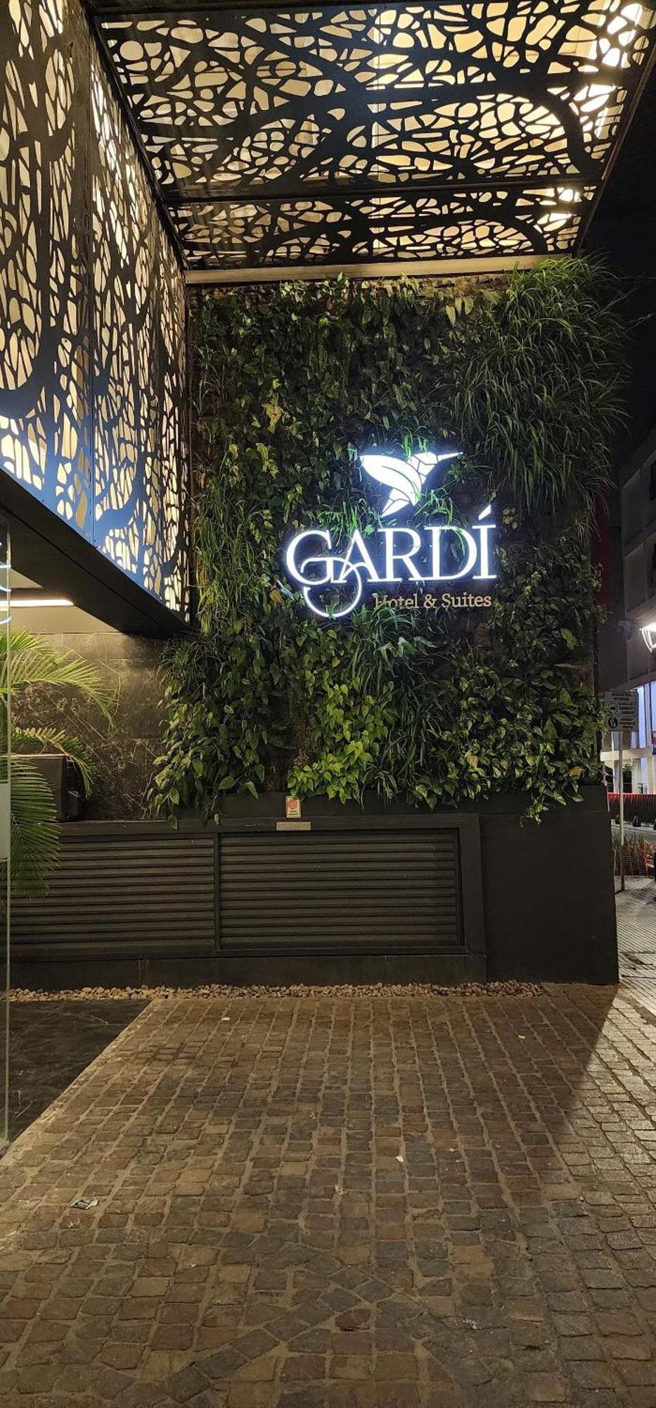 Gardi Hotel & Suites Buenos Aires Kültér fotó
